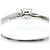 Autre Marque Tiffany Harmony Pavé Diamantring Silber - Ansicht 8