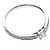 Autre Marque Tiffany Harmony Pavé Diamantring Silber - Ansicht 9