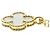 Colgante Sweet Alhambra Van Cleef & Arpels Dorado - vista 3