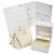 Orecchini a clip Tasaki Balance Plus Pearl Yellow Gold - vista 10