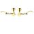 Orecchini a clip Tasaki Balance Plus Pearl Yellow Gold - vista 12