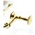 Orecchini a clip Tasaki Balance Plus Pearl Yellow Gold - vista 7