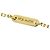 Van Cleef & Arpels Frivole Mini Halskette RPOJ100 Golden - Ansicht 13