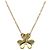 Van Cleef & Arpels Frivole Mini Halskette RPOJ100 Golden - Ansicht 2