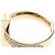 Autre Marque Tiffany T One Ring Breit mit Diamanten in Roségold Golden - Ansicht 6