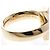 Autre Marque Tiffany T One Ring Breit mit Diamanten in Roségold Golden - Ansicht 8