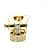 Pulsera Fred Force 10 Diamantes Dorado - vista 11