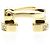 Pulsera Fred Force 10 Diamantes Dorado - vista 12