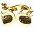 Pulsera Fred Force 10 Diamantes Dorado - vista 15