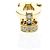Pulsera Fred Force 10 Diamantes Dorado - vista 16