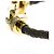 Pulsera Fred Force 10 Diamantes Dorado - vista 3