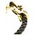 Pulsera Fred Force 10 Diamantes Dorado - vista 4