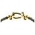 Pulsera Fred Force 10 Diamantes Dorado - vista 5