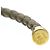 Pulsera Fred Force 10 Diamantes Dorado - vista 7