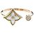 Anello Louis Vuitton Star Blossom in oro rosa (18K) D'oro