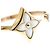 Anello Louis Vuitton Star Blossom in oro rosa (18K) D'oro - vista 11