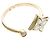 Anello Louis Vuitton Star Blossom in oro rosa (18K) D'oro - vista 12