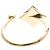 Anello Louis Vuitton Star Blossom in oro rosa (18K) D'oro - vista 8