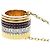 Colar com pingente Boucheron Quatre Classic Prata Dourado - vista 5