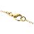 Colar com pingente Boucheron Quatre Classic Prata Dourado - vista 8