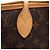 Louis Vuitton Neverfull MM Tote Bag Braun - Ansicht 12