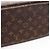 Louis Vuitton Neverfull MM Tote Bag Braun - Ansicht 15