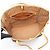Louis Vuitton Neverfull MM Tote Bag Braun - Ansicht 3