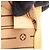 Louis Vuitton Neverfull MM Tote Bag Braun - Ansicht 5