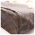 Louis Vuitton Neverfull MM Tote Bag Braun - Ansicht 9