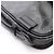 Marsupio Louis Vuitton Monogram Eclipse Nero - vista 10