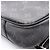 Marsupio Louis Vuitton Monogram Eclipse Nero - vista 6