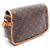 Louis Vuitton Sologne Schultertasche Braun - Ansicht 2