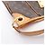 Borsa a tracolla Louis Vuitton Galliera PM Monogram Marrone - vista 13