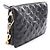 Louis Vuitton Coussin PM Schultertasche Schwarz - Ansicht 2