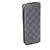 Cartera larga Louis Vuitton Damier Graphite Negro - vista 2