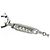 Autre Marque Collana Tiffany Open Paper Flower Argento - vista 11