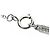 Autre Marque Collana Tiffany Open Paper Flower Argento - vista 12