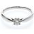 Autre Marque Anello Tiffany Harmony Diamante Argento - vista 5