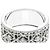 Christian Dior My Dior Diamond Ring Silvery - view 6