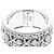 Christian Dior My Dior Diamond Ring Silvery - view 7
