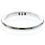Autre Marque Tiffany Forever Ehering 3P Diamanten in Platin Silber - Ansicht 3