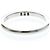 Autre Marque Tiffany Forever Ehering 3P Diamanten in Platin Silber - Ansicht 7