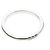 Autre Marque Tiffany Forever Ehering 3P Diamanten in Platin Silber - Ansicht 9