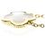 Collana Pendente Van Cleef & Arpels Pure Alhambra D'oro - vista 3