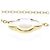 Collana Pendente Van Cleef & Arpels Pure Alhambra D'oro - vista 4