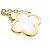 Collana Pendente Van Cleef & Arpels Pure Alhambra D'oro - vista 7