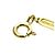 Autre Marque Collar Tiffany T Smile Small Size Dorado - vista 10