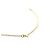 Autre Marque Collar Tiffany T Smile Small Size Dorado - vista 5
