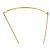 Autre Marque Collar Tiffany T Smile Small Size Dorado - vista 6