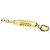 Autre Marque Collar Tiffany T Smile Small Size Dorado - vista 7